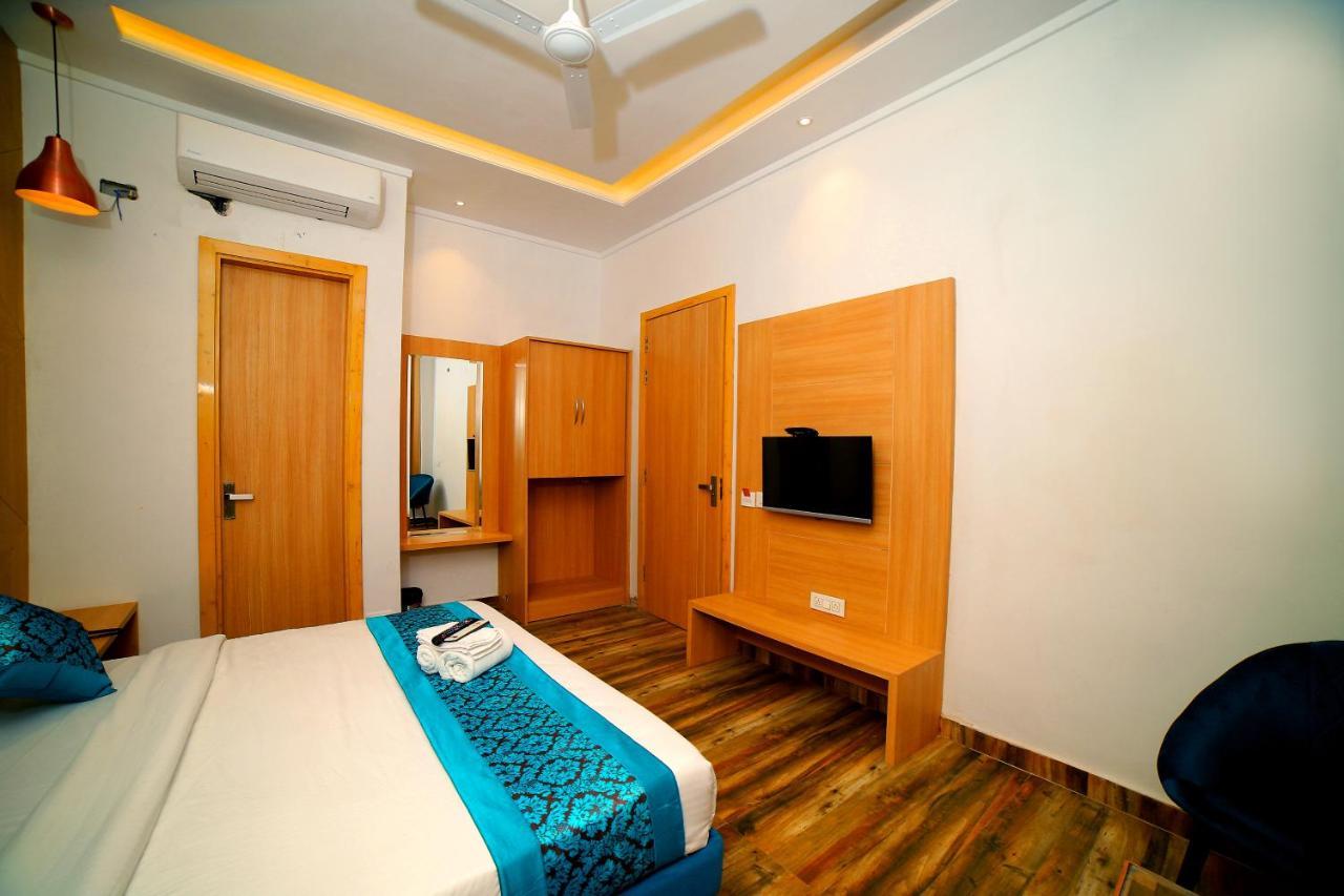 Hotel Diamond View 암리차르 외부 사진