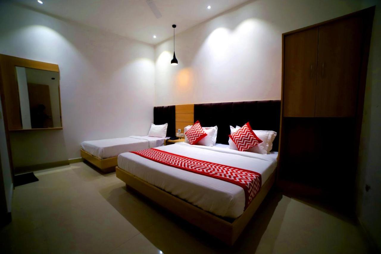 Hotel Diamond View 암리차르 외부 사진
