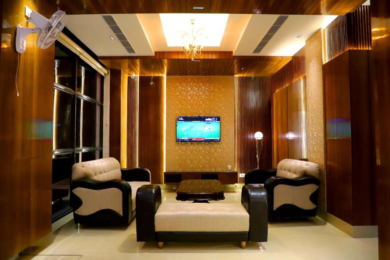 Hotel Diamond View 암리차르 외부 사진